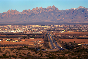 Photo of Las Cruces, NM