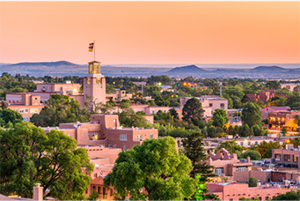 Photo of Santa Fe, NM