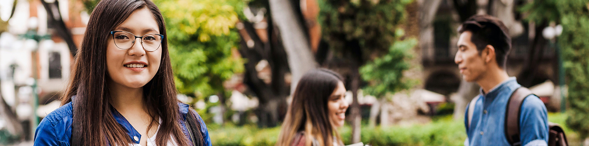 Smiling Students